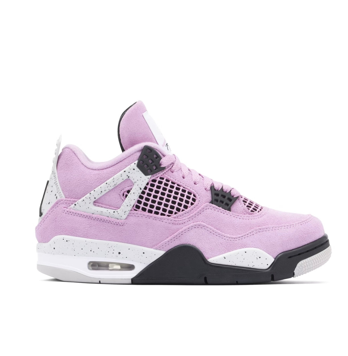 AIR JORDAN 4 RETRO ORCHID