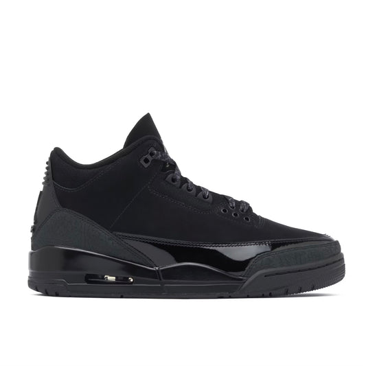 AIR JORDAN 3 RETRO BLACK CAT 2025