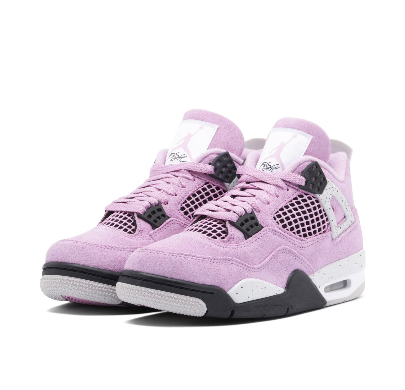 AIR JORDAN 4 RETRO ORCHID