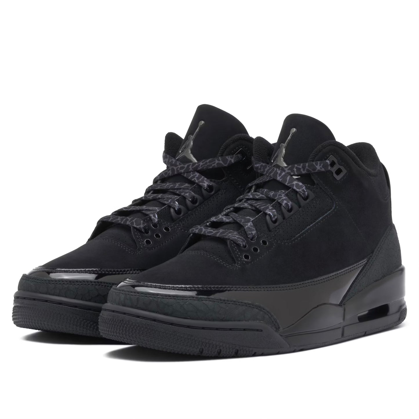 AIR JORDAN 3 RETRO BLACK CAT 2025