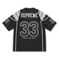 Supreme Wings football jersey black