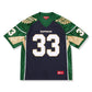 Supreme Wings football jersey navy
