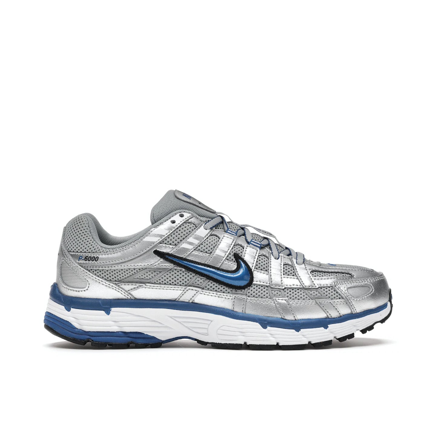 NIKE P-6000 LASER BLUE WOMENS