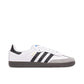 ADIDAS SAMBA OG WHITE BLACK