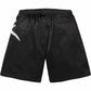 SUPREME BIG SCRIPT MESH SHORT BLACK