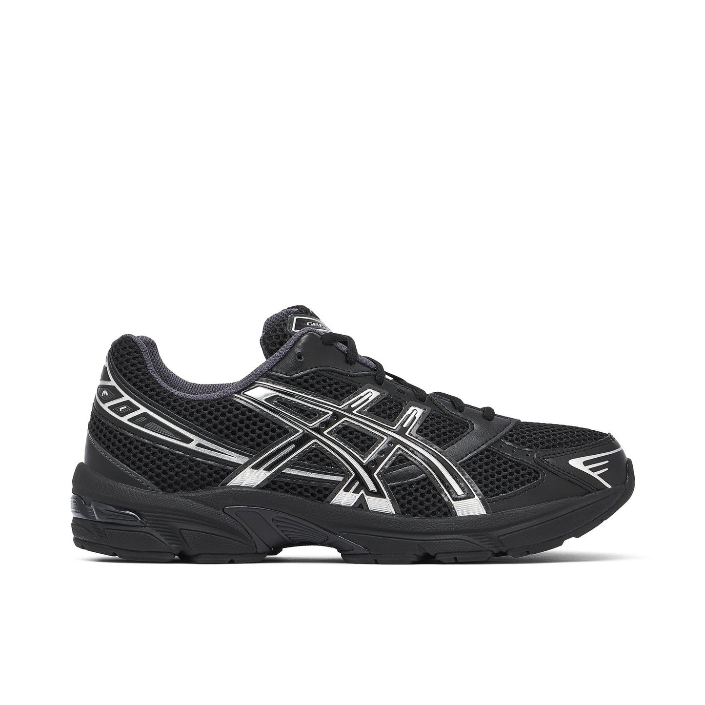 ASICS GEL-1130 BLACK SILVER