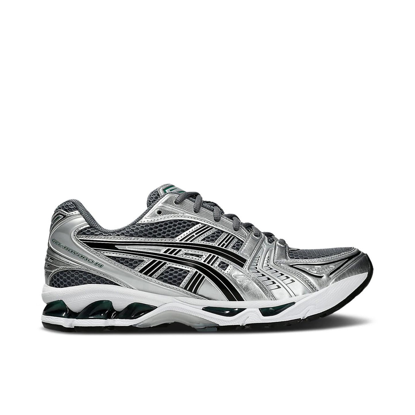 ASICS GEL-KAYANO 14 METROPOLIS JASPER GREEN