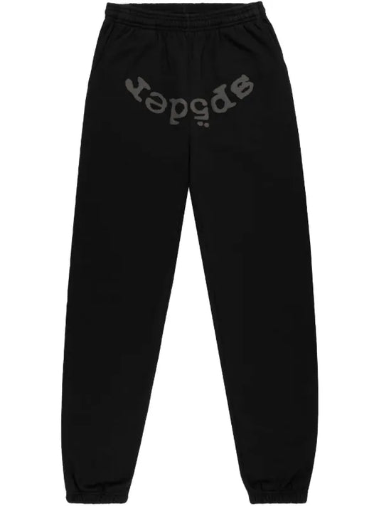 SP5DER OG WEB BOTTOMS BLACK