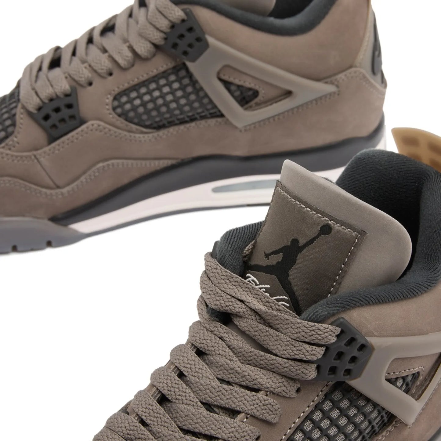 AIR JORDAN 4 RETRO CAVE STONE