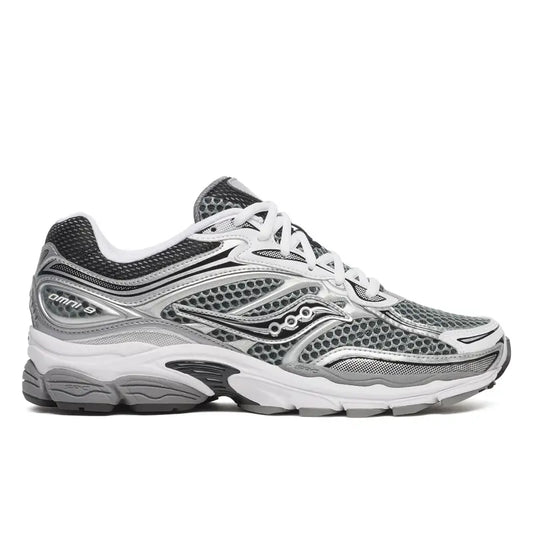 Saucony Progrid Omni 9 silver grey