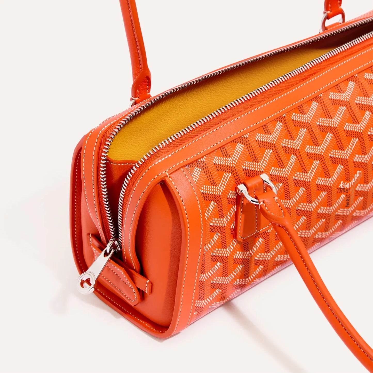 Goyard bonbonnière Orange