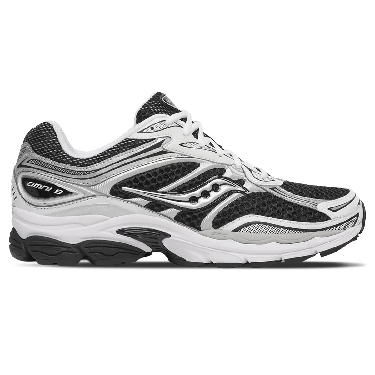 SAUCONY PROGRID OMNI 9 BLACK