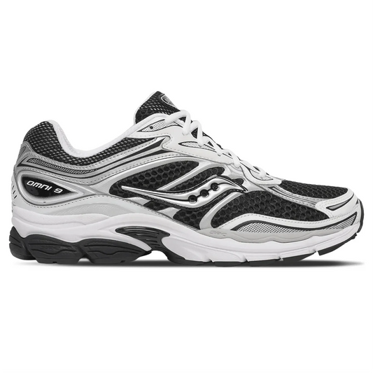 SAUCONY PROGRID OMNI 9 BLACK