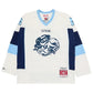 Supreme x Mitchell & Ness NCAA Hockey Jersey White