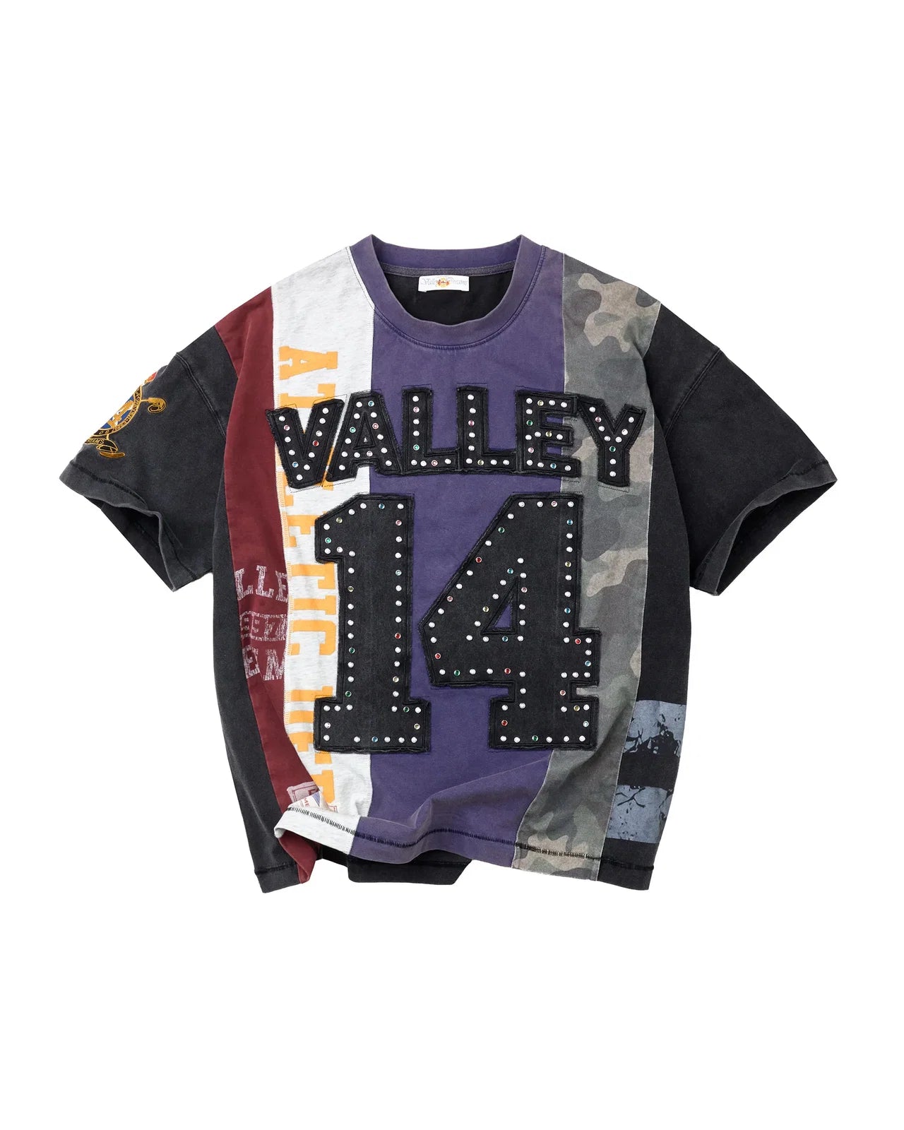 Vale Forever Chopped tee