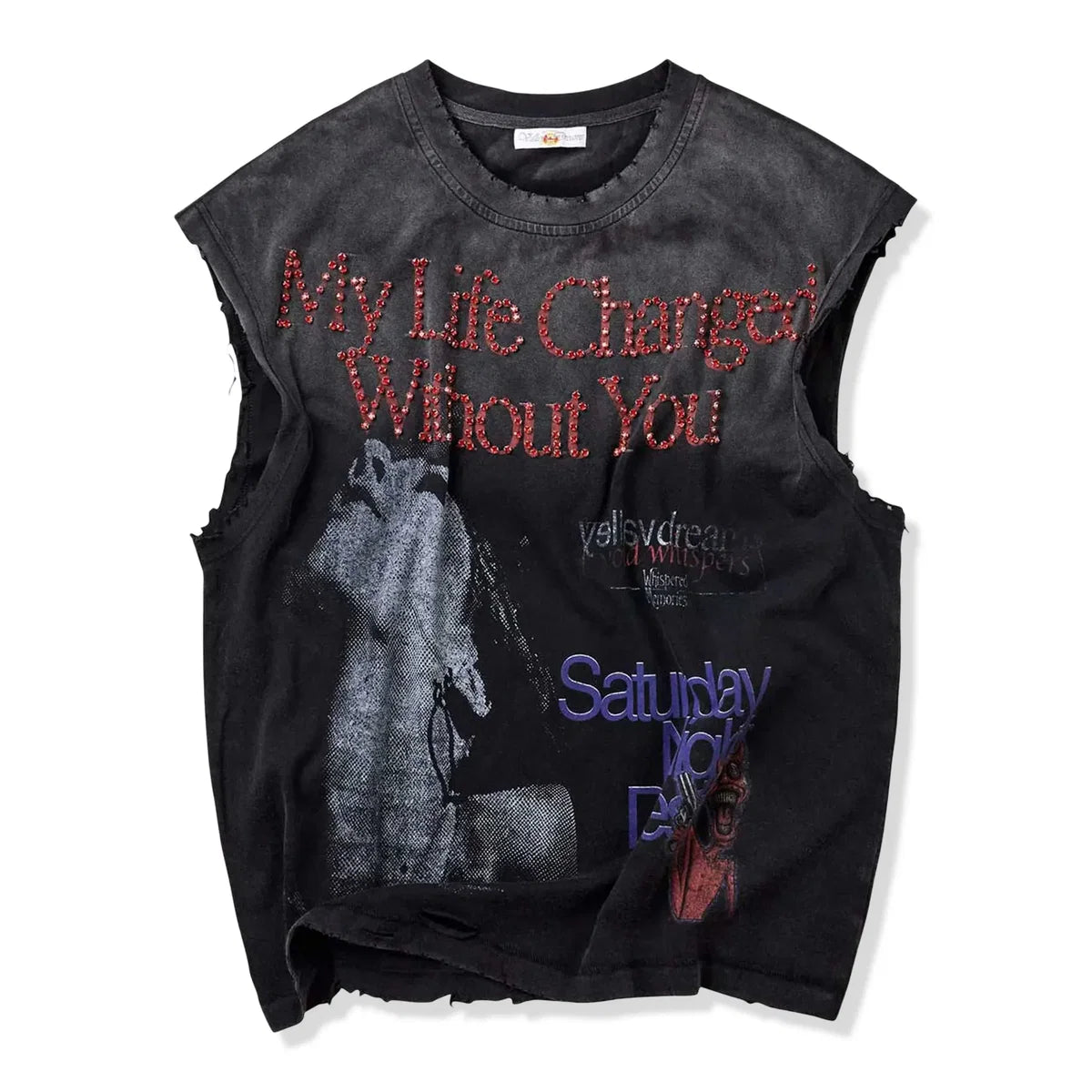 Vale Forever Growth Black Vest