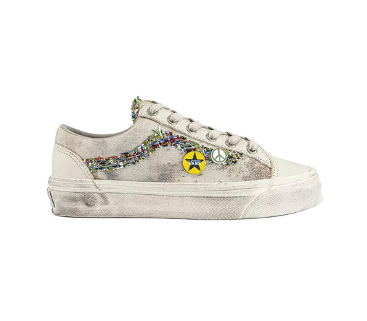VANS OLD SKOOL 36 WHITE