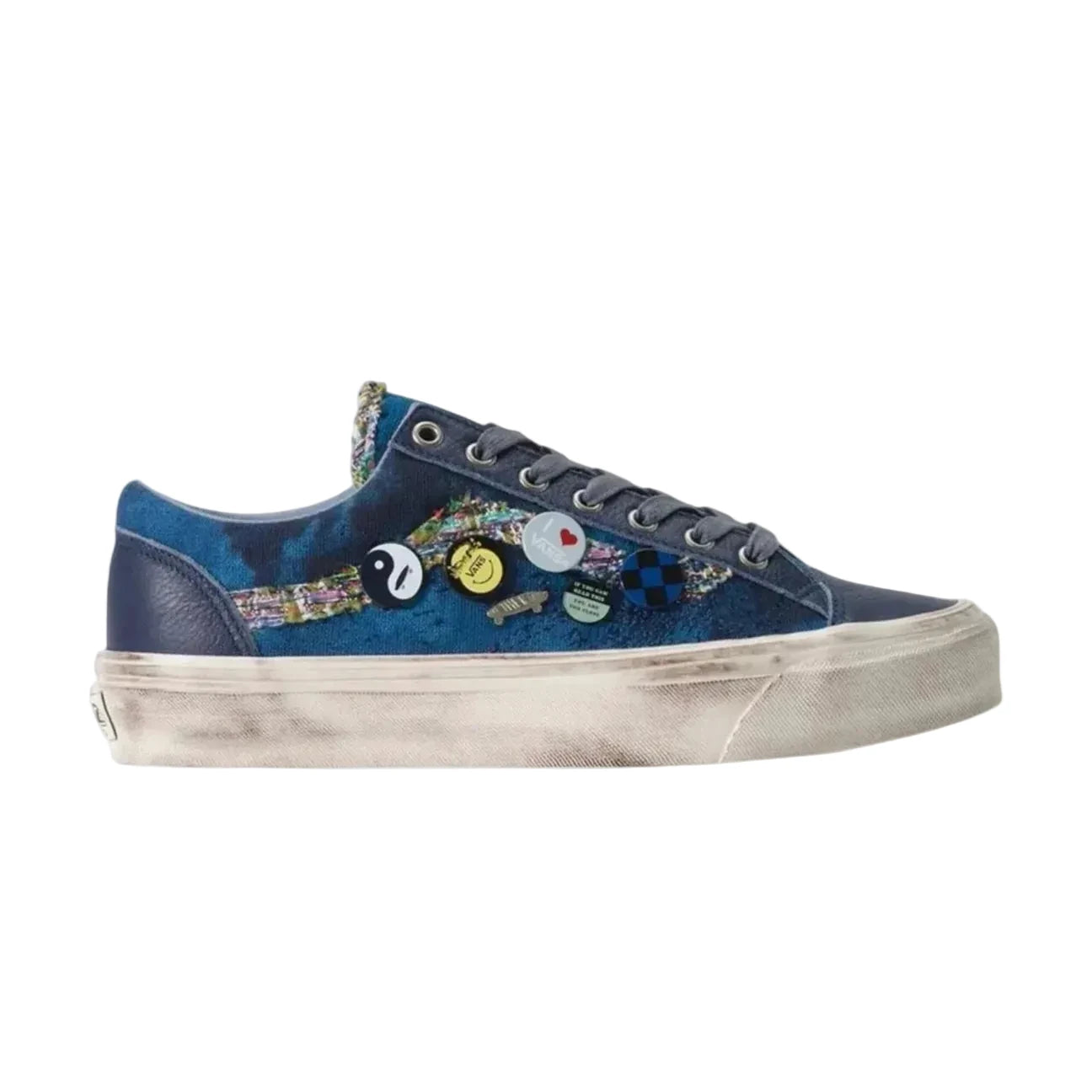 VANS OLD SKOOL 36 BLUE