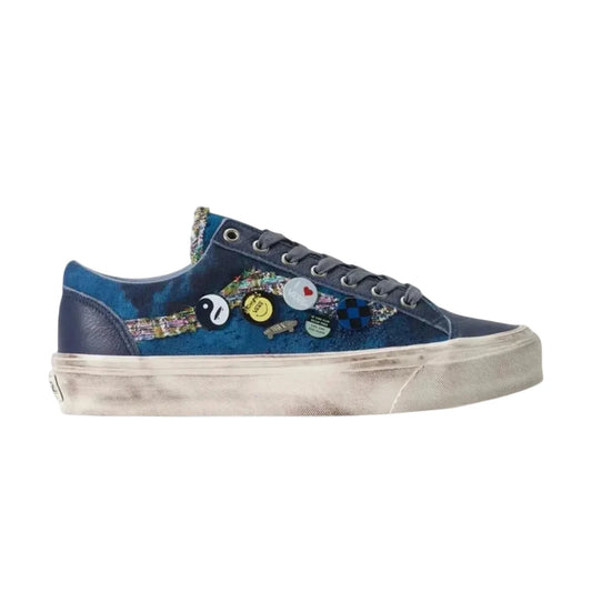 VANS OLD SKOOL 36 BLUE