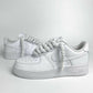 AIR FORCE 1 ROPE LACE WHITE