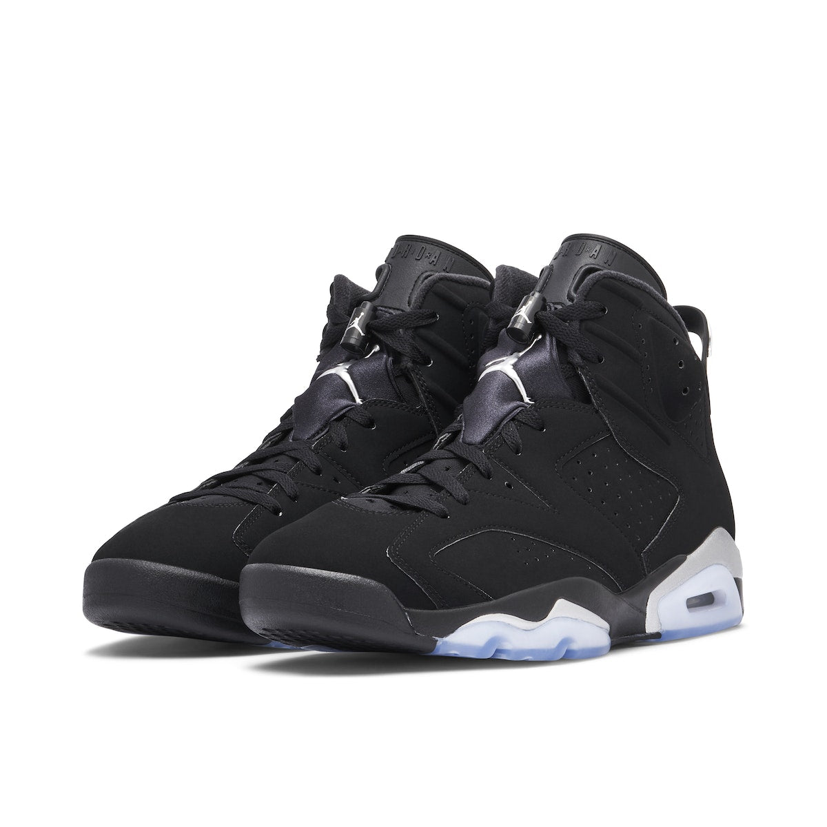 Silver best sale jordan 6