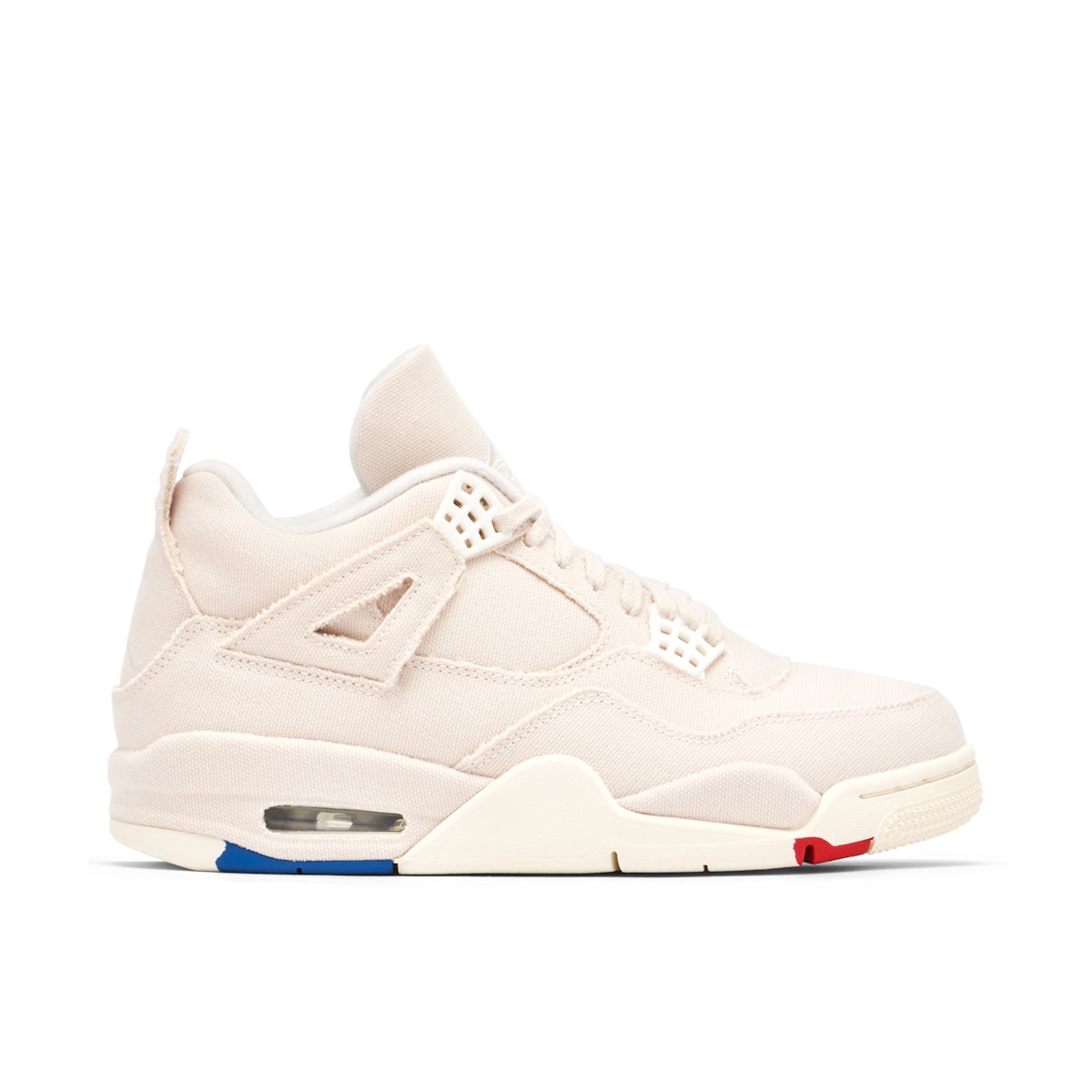 AIR JORDAN 4 BLANK CANVAS W Crepfreakuk LTD