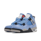 AIR JORDAN 4 UNC