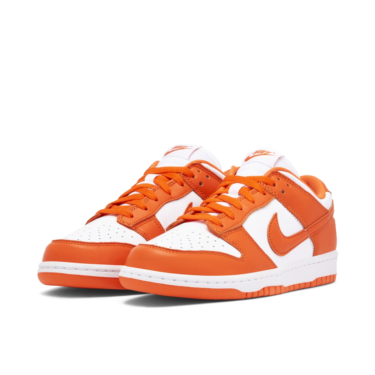 NIKE DUNK LOW ORANGE BLAZE 'SYRACUSE'