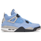 AIR JORDAN 4 UNC