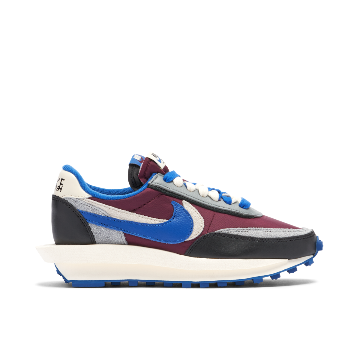 NIKE LDWAFFLE X UNDERCOVER X SACAI PURPLE BLUE