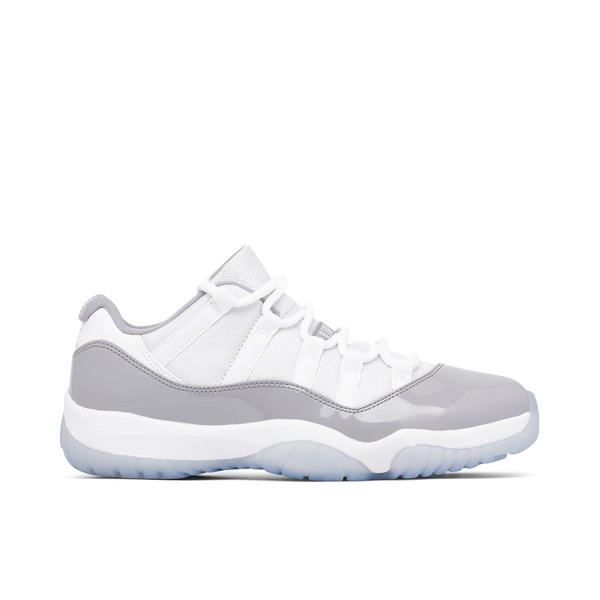 AIR JORDAN 11 LOW CEMENT GREY